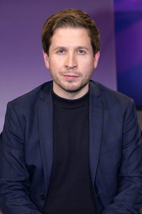 Talkshow 'maischberger' in Berlin