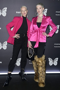 Grand Opening des Restaurants Papillon in Berlin
