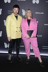 Grand Opening des Restaurants Papillon in Berlin