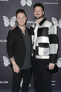 Grand Opening des Restaurants Papillon in Berlin
