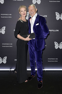 Grand Opening des Restaurants Papillon in Berlin