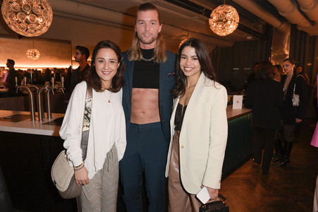 Grand Opening des Restaurants Papillon in Berlin