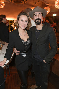 Grand Opening des Restaurants Papillon in Berlin