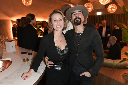 Grand Opening des Restaurants Papillon in Berlin