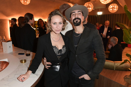 Grand Opening des Restaurants Papillon in Berlin