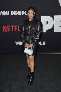 Filmpremiere 'You People' in Los Angeles