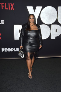 Filmpremiere 'You People' in Los Angeles