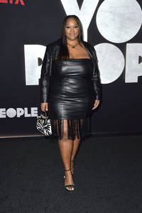 Filmpremiere 'You People' in Los Angeles