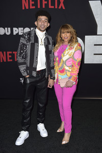 Filmpremiere 'You People' in Los Angeles