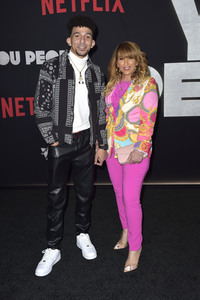 Filmpremiere 'You People' in Los Angeles