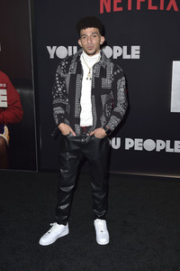 Filmpremiere 'You People' in Los Angeles