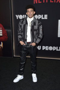 Filmpremiere 'You People' in Los Angeles