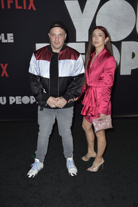 Filmpremiere 'You People' in Los Angeles