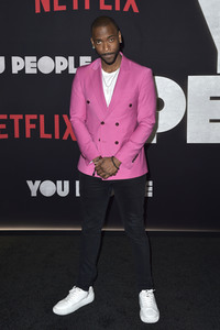 Filmpremiere 'You People' in Los Angeles