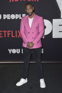 Filmpremiere 'You People' in Los Angeles