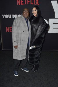 Filmpremiere 'You People' in Los Angeles