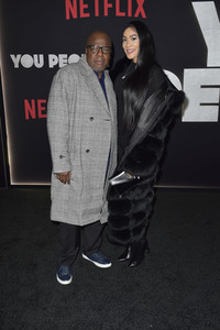 Filmpremiere 'You People' in Los Angeles