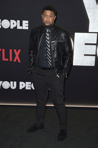 Filmpremiere 'You People' in Los Angeles