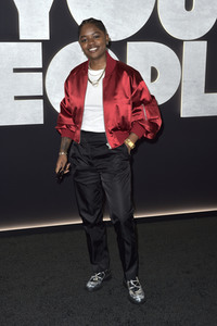 Filmpremiere 'You People' in Los Angeles