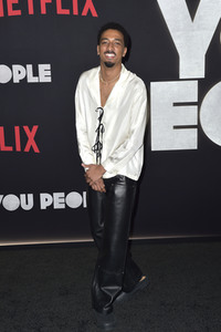 Filmpremiere 'You People' in Los Angeles