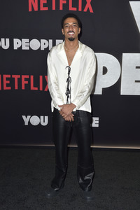 Filmpremiere 'You People' in Los Angeles