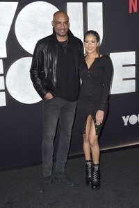 Filmpremiere 'You People' in Los Angeles