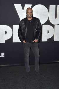 Filmpremiere 'You People' in Los Angeles