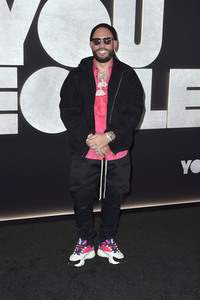 Filmpremiere 'You People' in Los Angeles