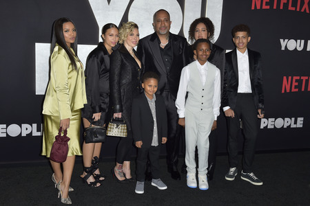 Filmpremiere 'You People' in Los Angeles