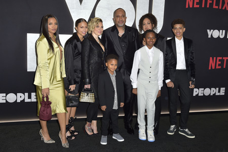 Filmpremiere 'You People' in Los Angeles