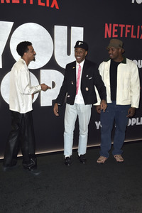 Filmpremiere 'You People' in Los Angeles