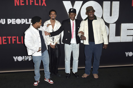 Filmpremiere 'You People' in Los Angeles