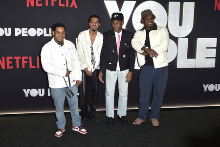 Filmpremiere 'You People' in Los Angeles