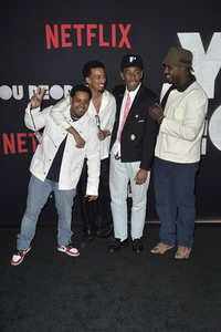 Filmpremiere 'You People' in Los Angeles