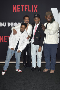 Filmpremiere 'You People' in Los Angeles
