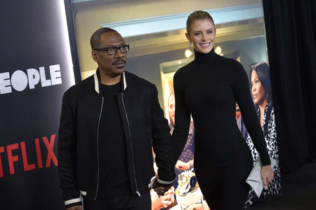 Filmpremiere 'You People' in Los Angeles