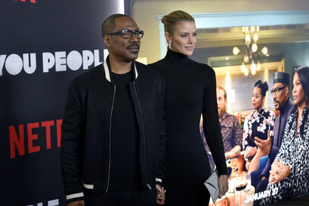 Filmpremiere 'You People' in Los Angeles