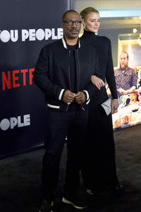 Filmpremiere 'You People' in Los Angeles