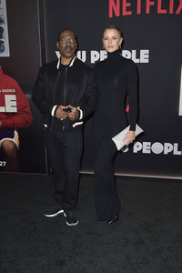 Filmpremiere 'You People' in Los Angeles
