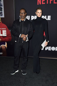 Filmpremiere 'You People' in Los Angeles