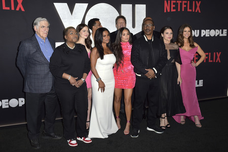 Filmpremiere 'You People' in Los Angeles