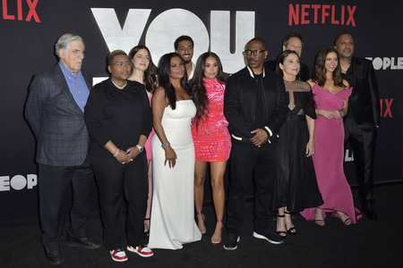 Filmpremiere 'You People' in Los Angeles