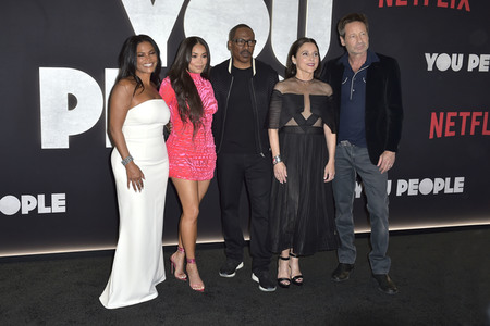 Filmpremiere 'You People' in Los Angeles