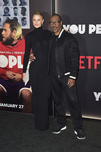 Filmpremiere 'You People' in Los Angeles