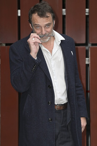 Photocall 'Black Out - Vite sospese' in Rom