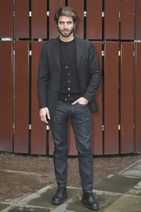 Photocall 'Black Out - Vite sospese' in Rom