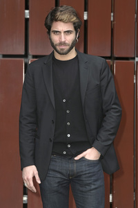Photocall 'Black Out - Vite sospese' in Rom