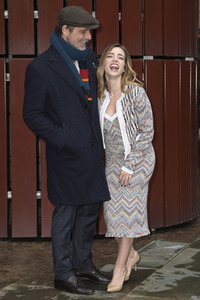 Photocall 'Black Out - Vite sospese' in Rom