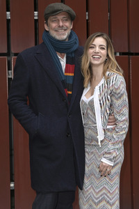Photocall 'Black Out - Vite sospese' in Rom