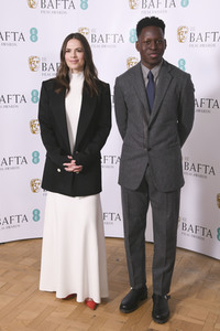 Bekanntgabe der Nominierten der BAFTA Film Awards 2023 in London